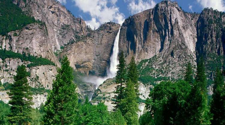 Yosemite NP